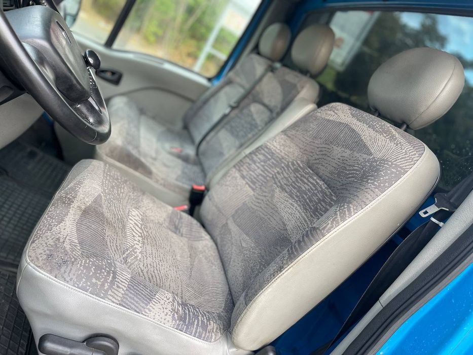 Renault Master Специален