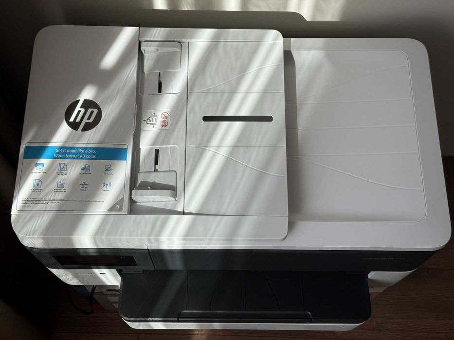 ПРОДАВАМ Принтер HP OfficeJet Pro 7720 Wide Format