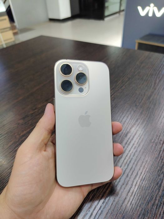 Iphone 16 Pro 128gb