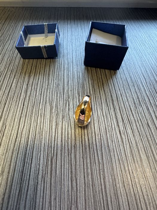 Поръчков мъжки пръстен