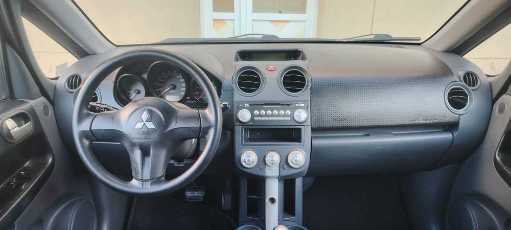 MITSUBISHI Colt 2008 — imagine 5