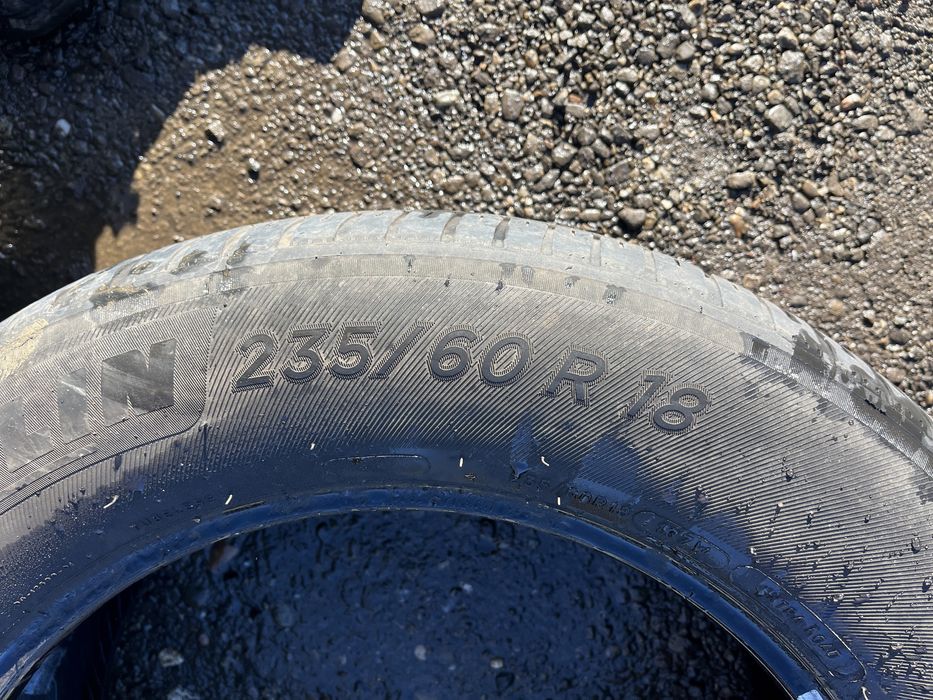 Anvelope / Cauciucuri Michelin M+S 235/60R18