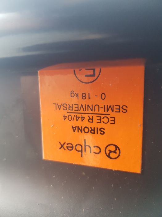 Vand scaun auto Cybex 0-18 kg