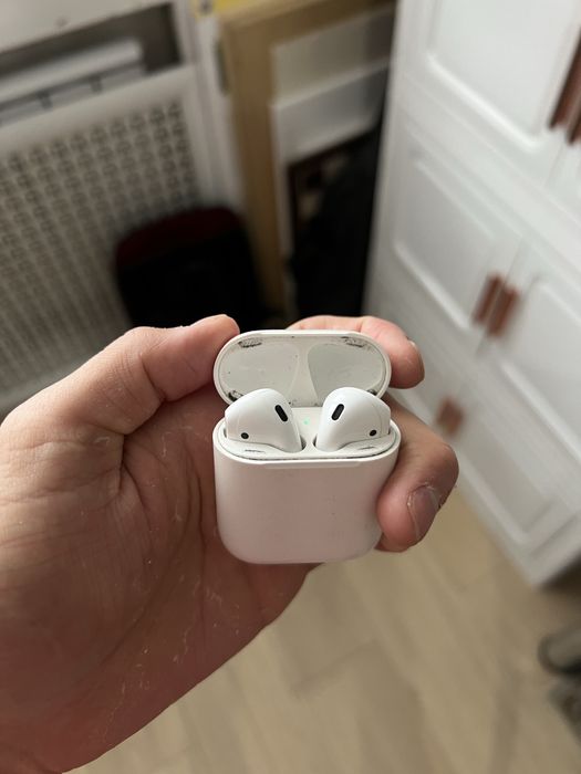 airpods 2 оригинал