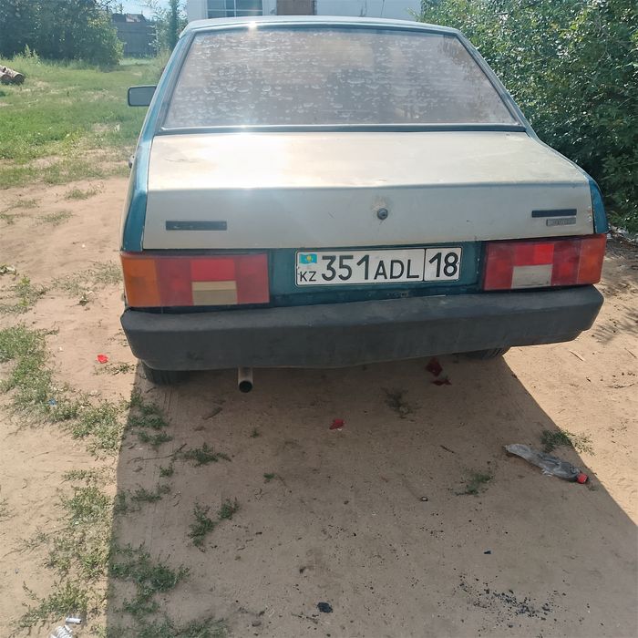 Продам ваз 21099 инжектор