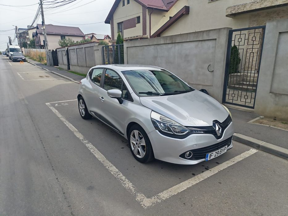 RENAULT Clio 2015 — imagine 4