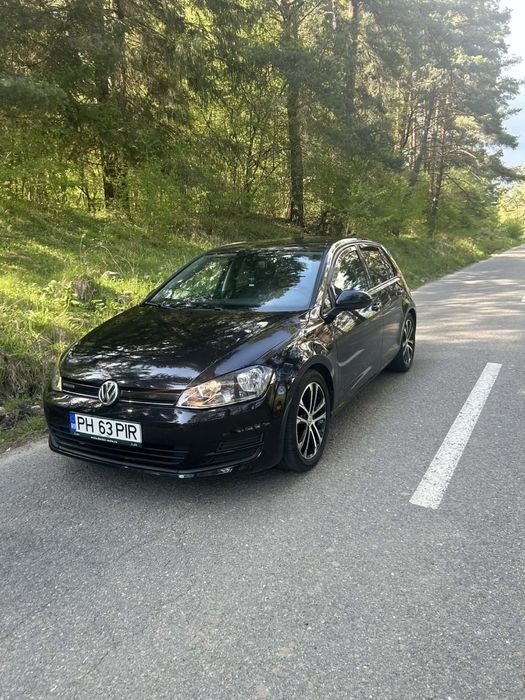 VW Golf 7  1.6 diesel 6+1