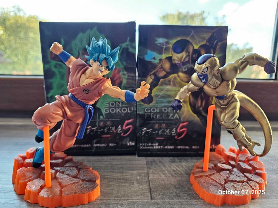 Figurine Dragon Ball – set 13 bucăți – ofertă bună