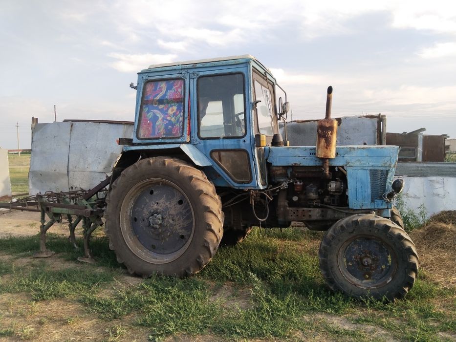 Продается МТЗ-80