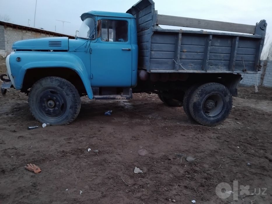 Zil130, 1989 yil