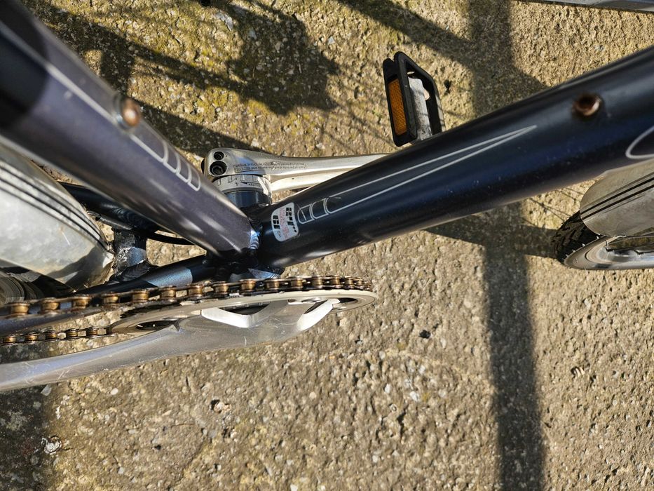 Алуминиев велосипед 28 цола STEVENS-шест месеца гаранция