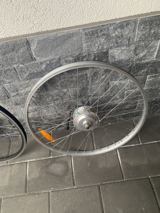 Vand 2 roti bicicleta