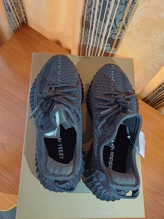 Yeezy Boost 350 V2 Black Reflective