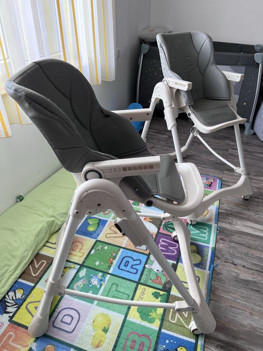 Столче за хранене Moni Chocolate - 15 лв