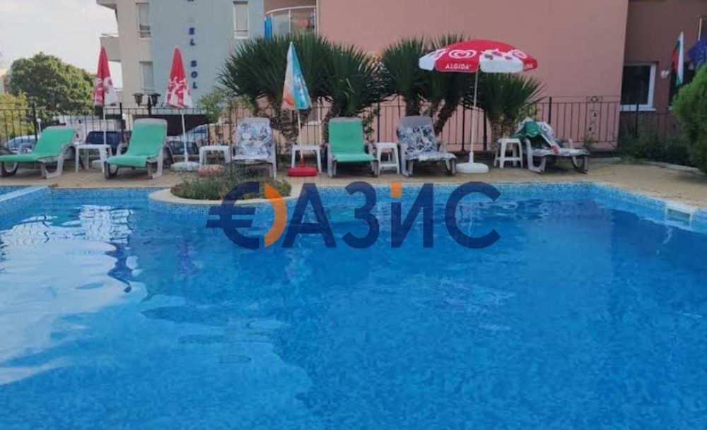 Продава се Хотел в Свети Влас - 1128 кв.м за 398 €/кв.м - Снимка #11