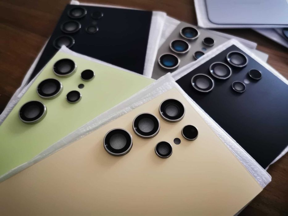 Capac spate carcasa Samsung / Oppo / Xiaomi / iphone / Huawei sticla