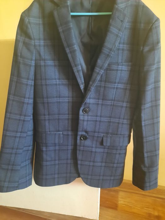 Next школьный пиджак для мальчика