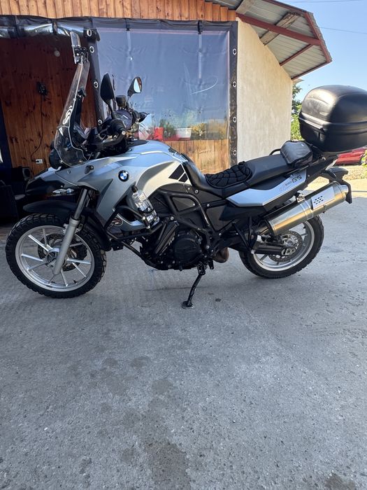 Bmw 650 GS 2010