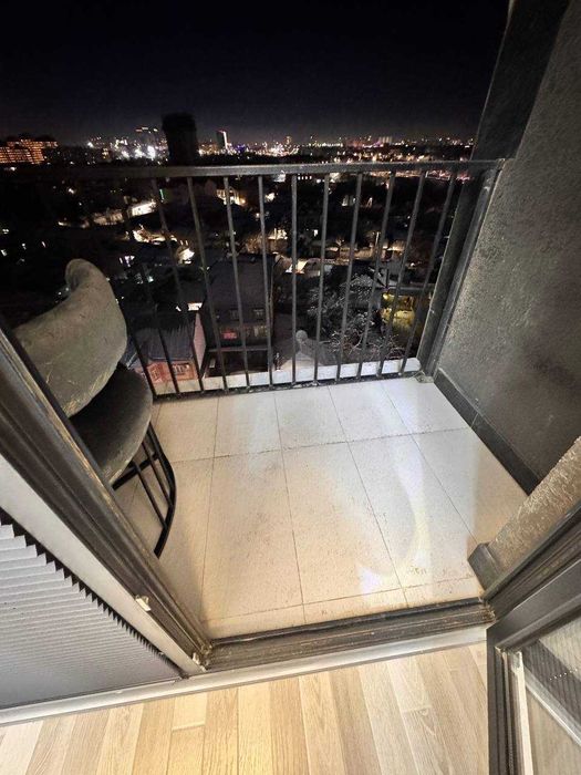 Срочно! Квартира 28 м² с евроремонтом в ЖК Black Towers