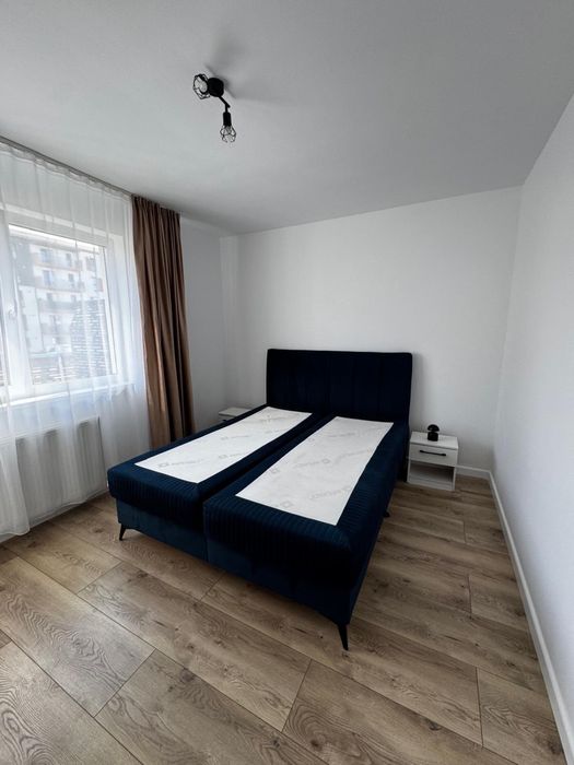 Apartament 2 camera si terasa de 40mp