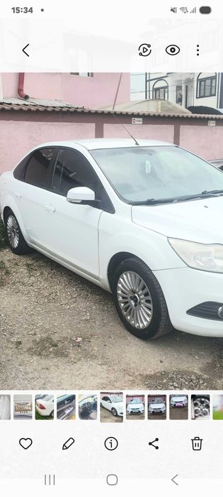 FORD Focus 2010 — imagine 3