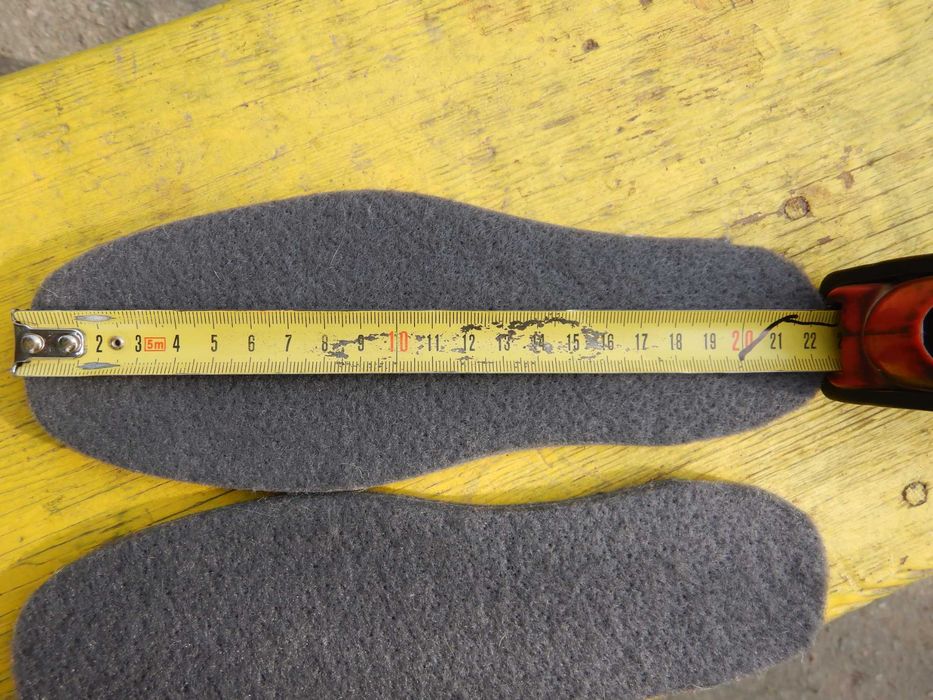 сапожки зимние унисекс