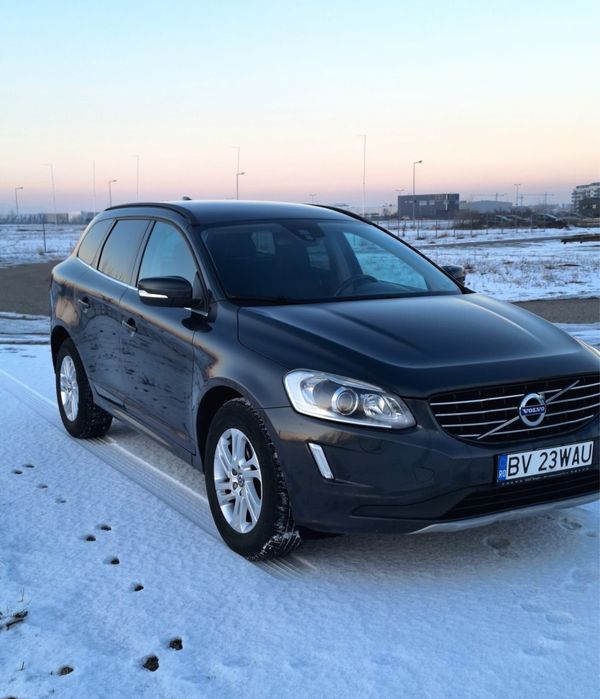 Volvo XC60 2016 – 2.0 Diesel, 190 CP –