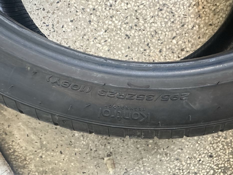 Гуми 295/35ZR23 Hankook Ventus S1 Evo