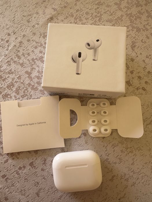 AirPods Pro 3 ANC