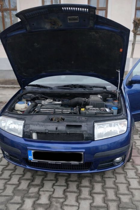 Skoda Fabia 1.9 tdi 2007