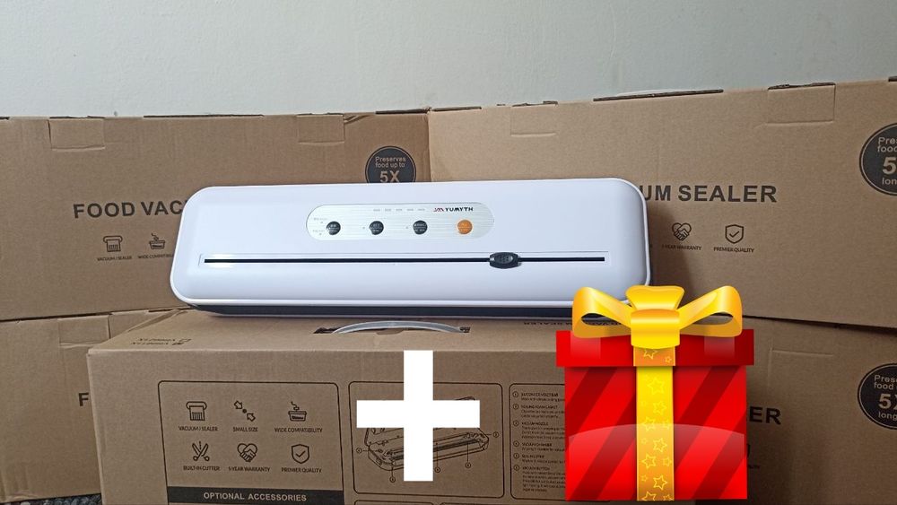 Вакуумный упаковщик вакуум аппарат vakum aparat