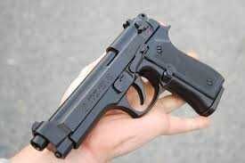 Pistol Airsoft TAURUS PT92 SUPER CALITATE # 4,4J Aer Comprimat