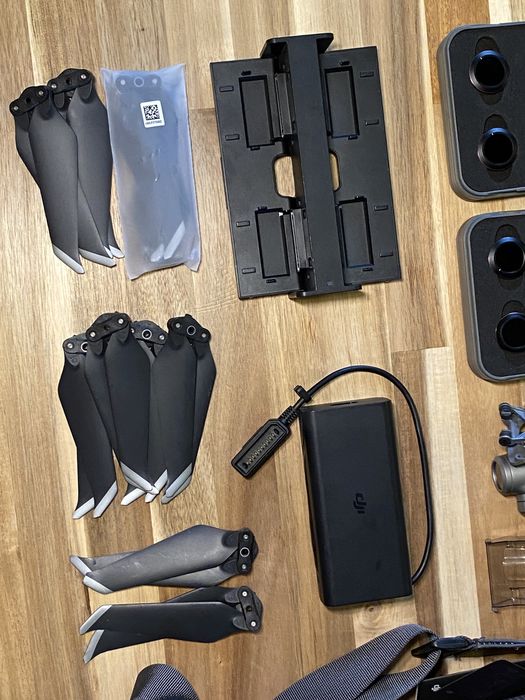 Accesorii si piese Dji Mavic 2 Zoom/Pro elicii geanta filtre ND hub