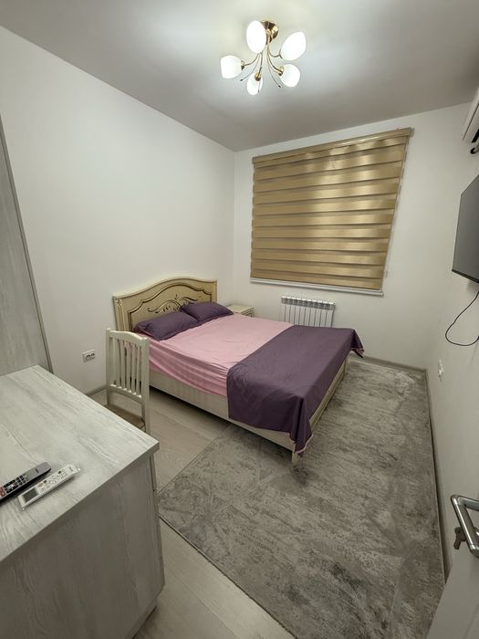 Сдаётся однокомная квартира