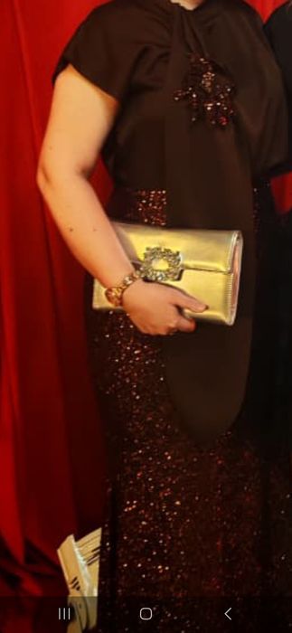 Вечерние платья размер -48