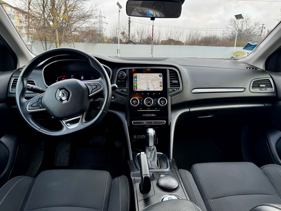 Renault Megane IV Facelift 2021 1.5 Blue dCi EDC | Proprietar