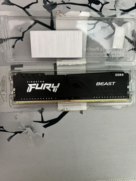 Оперативная память, ОЗУ ddr4