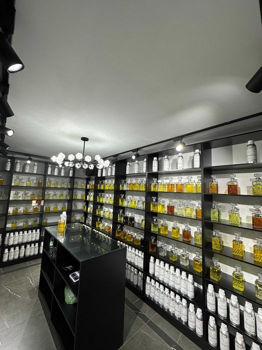 Topdan parfyumeriya Toshkent.