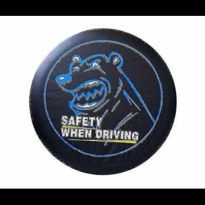 Кожен калъф за резервна гума 15"/16" -11 модела