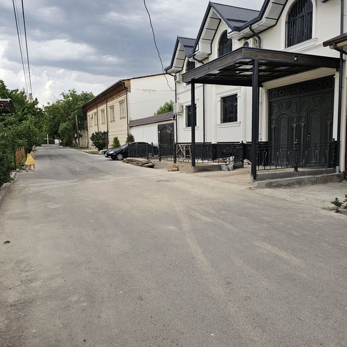 АмирТемур Сарбон!!! 7 соток 22×32 евро махалла!!!