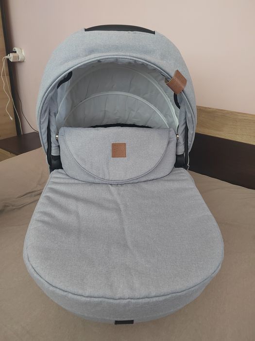 Количка 3 в 1 Dada Paradiso 500