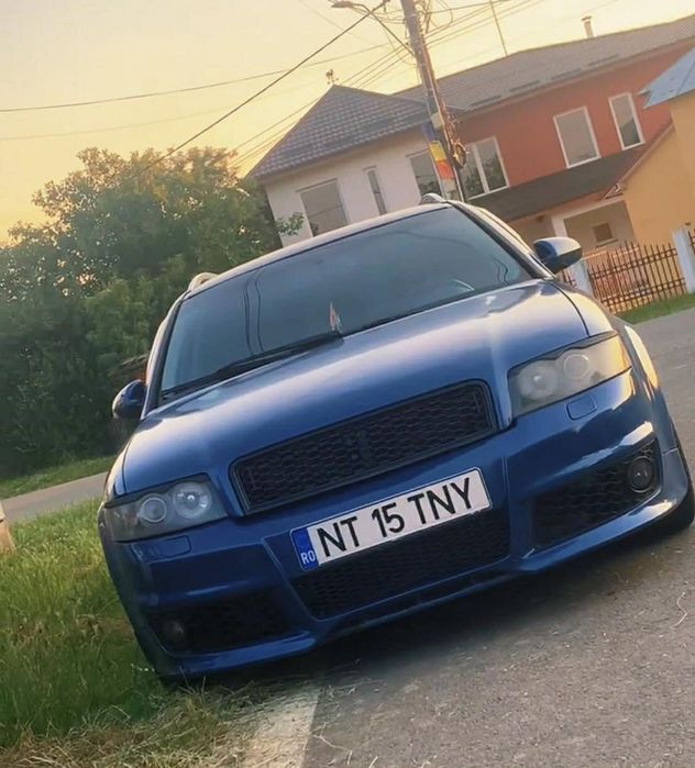Vând Audi a4 b6 1.8T , sau schimb cu alte mașini modificate
