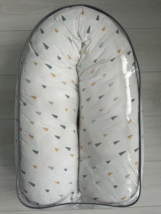 Възглавница за бременни KikkaBoo - използвана веднъж