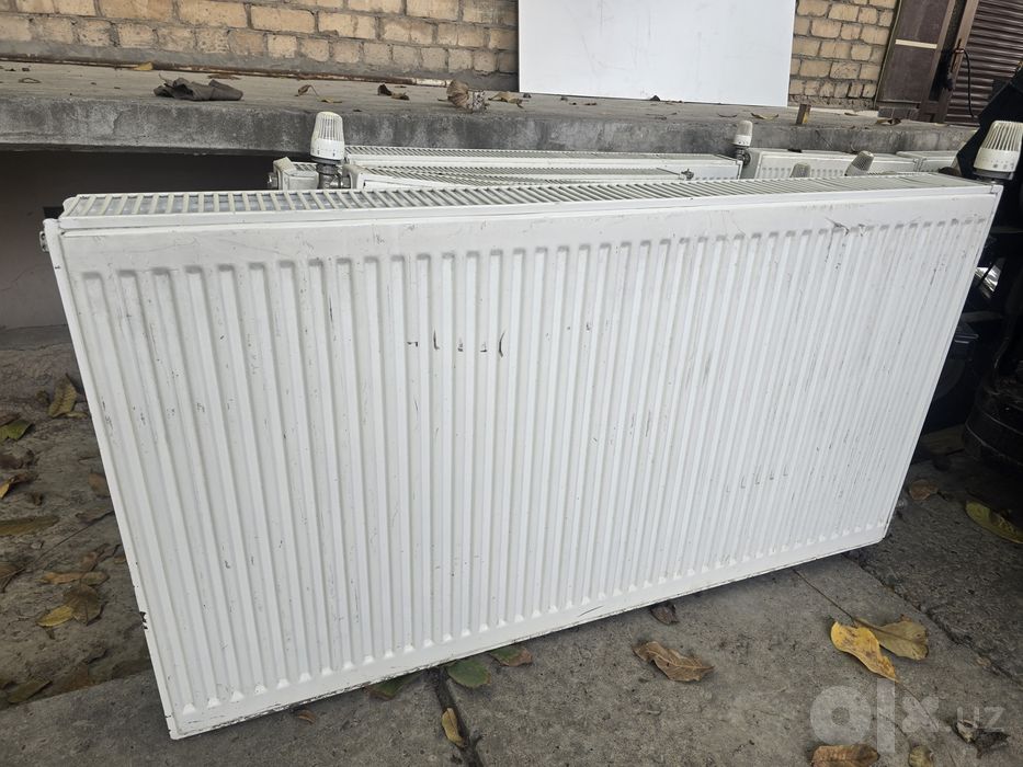 Registr atapleniya ga radiator panel