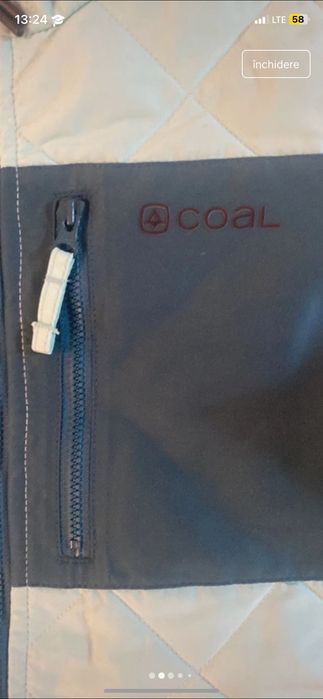 Second layer Coal