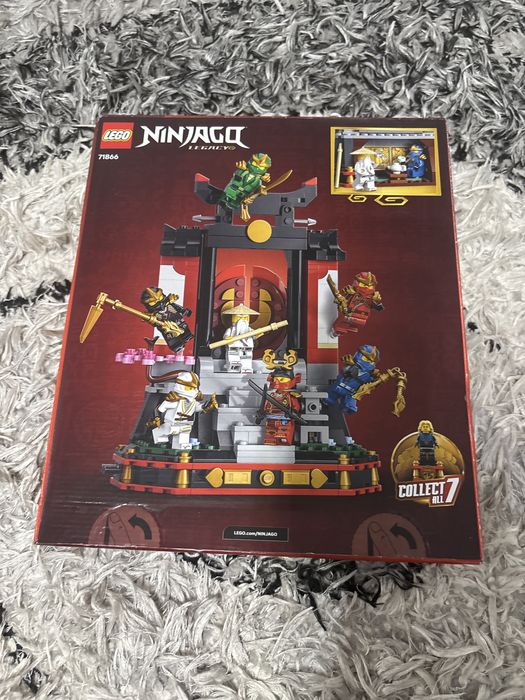 Lego Ninjago Legacy