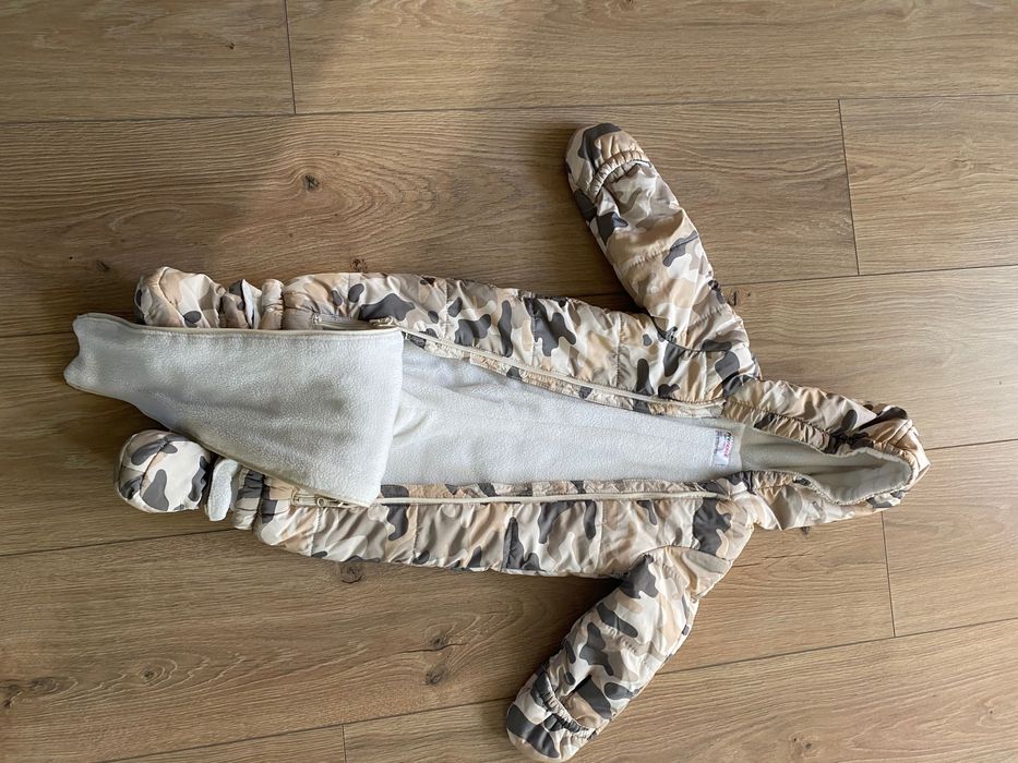 Combinezon iarna bebelusi