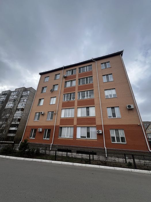 3-х комн в новостройке на Таттимбета