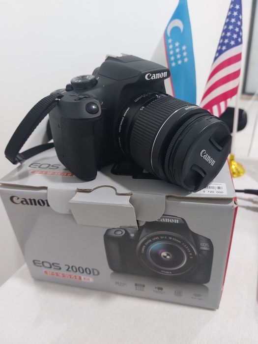 Yangi Kamera sotiladi