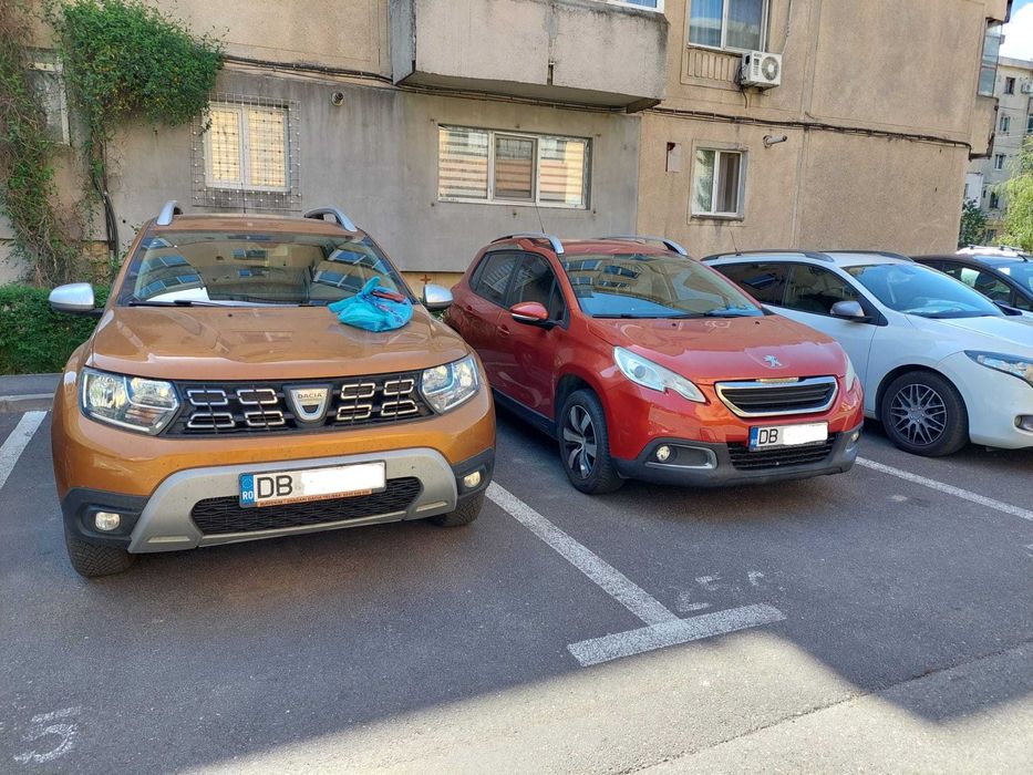 Peugeot 2008 1.6 Diesel 2016 foarte economic ideal pentru naveta